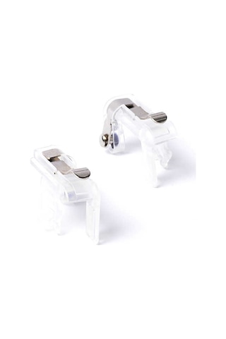 Kilifone - Telefon Oyun Aparatı 3. Jenerasyon Mobil Game Oyun Kontrol Aparatı - Şeffaf - T11869