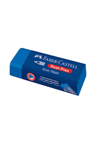 Faber-Castell Sınav Silgisi 30'lu