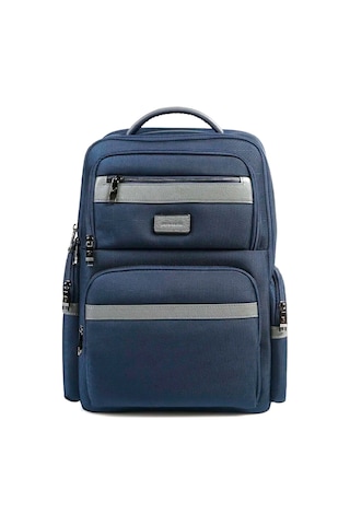 Pierre Cardin 24S.Srt.Eli.0001 Unisex Sırt Çantası Lacivert