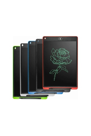 8.5 İnc Dijital Kalemli Grafik Eğitim Not Yazma Lcd Çizim Tablet Yazı Tahtası Diğer