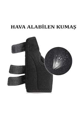 Halluks Valgus Gece Ateli Sağ Ve Sol İkili Atel