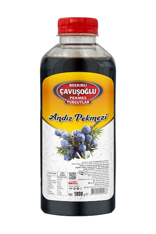 Bozkırlı Çavuşoğlu Doğal Andız Pekmezi 1 KG Bozkırlı Çavuşoğlu Doğal Andız Pekmezi 1 KG