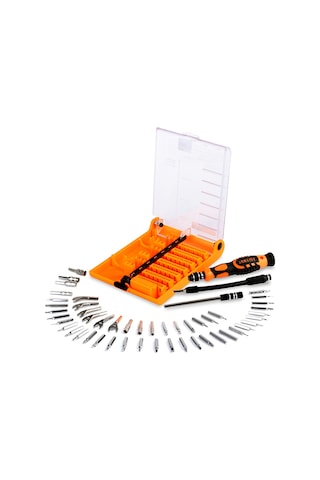 Jakemy 52 Parça 52 Parça Jm -8150 Bit Set