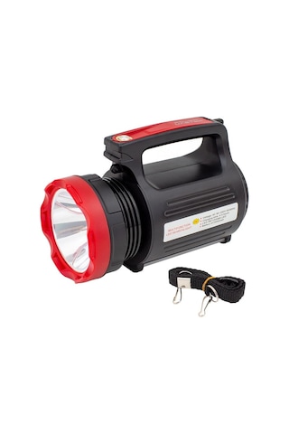 Ayt Powermaster Yajia Yj-2895u 3 Watt 20 Smd Led Li 3 Mod'lu Usb Li Şarjlı El Feneri Kamp Tipi Led Işıldak Aydınlatma Lamba