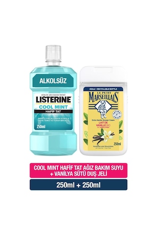 Lpm Vanilya Sütü+lıst 250 Ml Vanilya