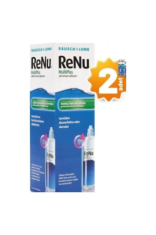Renu 360 Ml Lens Solüsyon 2 Li Paket Renu 360 Ml 2 Li Paket Renu 360 Ml Lens Solüsyon 2 Li Paket Renu 360 Ml 2 Li Paket
