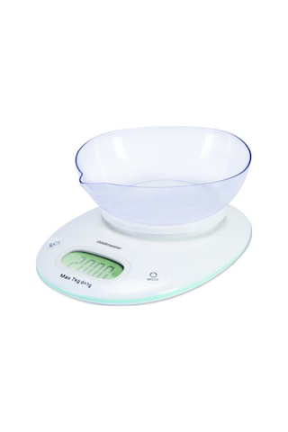 Gm-6121 Dıjıtal Mutfak Terazisi