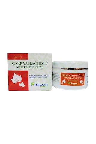 Doğa Derman Çınar Yaprağı Özlü Masaj Kremi 100 ML Doğa Derman Çınar Yaprağı Özlü Masaj Kremi 100 ML
