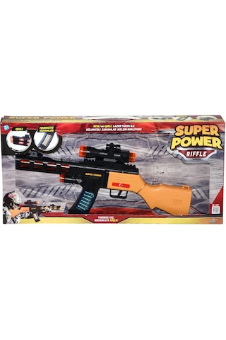 Can Ali Toys Cnl-3805 Süper Power Tüfek