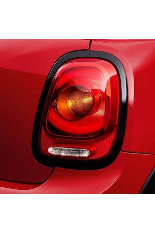 Autogp Mini Cooper F55 Trim Çıta Seti Far Stop Panjur 2014 / 2021