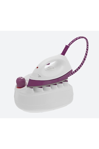 Silter Gazella SPR/MN 2030 1250 W Süper Mini Buhar Kazanlı Ütü