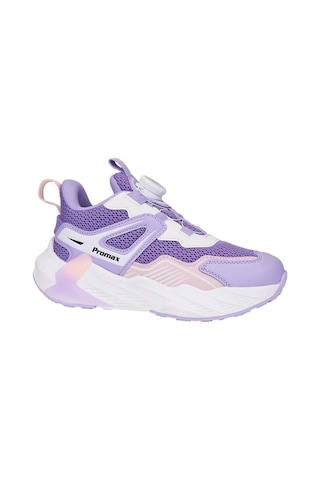 Promax 2099 Çocuk Rahat Sneaker Mor
