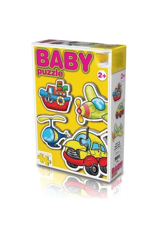 12003 Puzzle Ulaşım