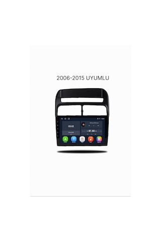Snp Serisi Fiat Linea Eski Göğüs Uyumlu 9 İnç Kablosuz Carplay & Android Auto Multimedya Sistemi 4-64 Gb Hafıza + Geri Görüş Kamerası 9"