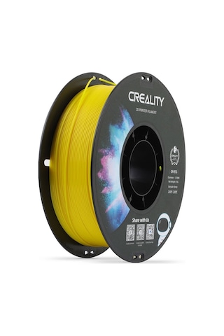 Creality Cr-petg Sarı Filament 1.75mm 1000gr