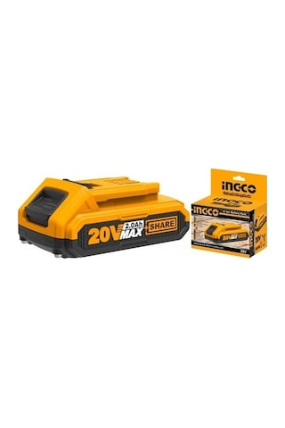Ingco Fblı2001 Lion Akü 20V 2.0Ah