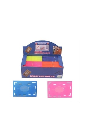 10 Adet Kimlik Ehliyet Kgs Paso akbil Müze Kartı Koruma Kabı