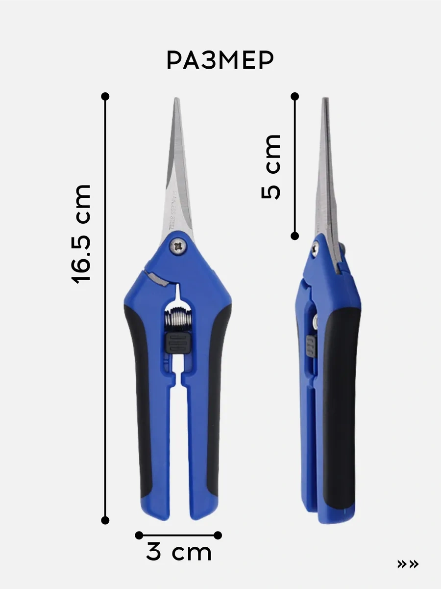 Vasvas Çalı Ve Çiçekler İçin Bahçe Makası 228752986