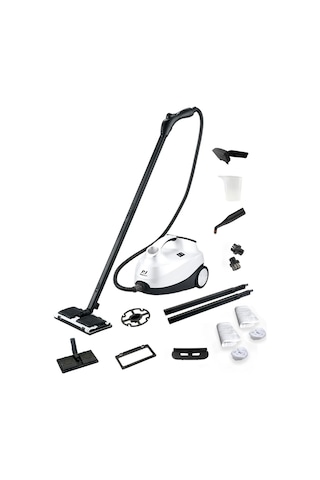 Pirantech CB-107C Çok Fonksiyonlu Buharlı Temizlik Makinesi