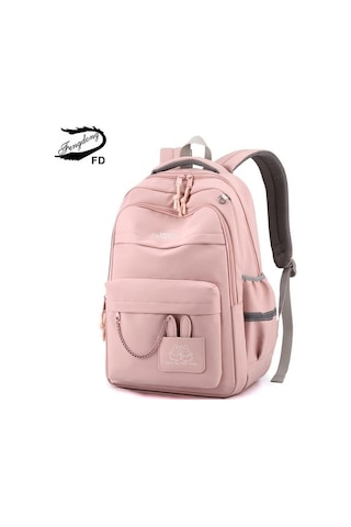 Maoyaya Fengdong Kids Okul Çantası Sevimli Okul Sırt Çantası Kızlar İçin Çocuklar K Çantası İlköğretim Öğrencileri Okul Çantaları 42017514, Kız Çocukları İçin Şık Tasarım Pembe