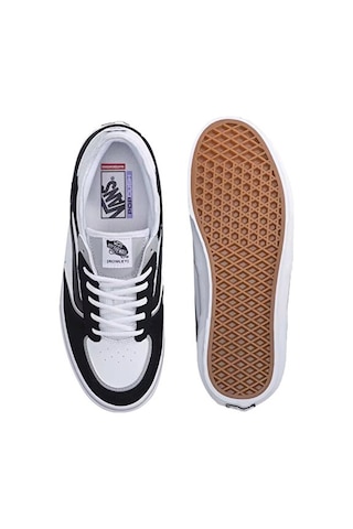 Vans Skate Rowley Unisex Günlük Ayakkabı Vn000da2ba21 Renkli Çok Renkli