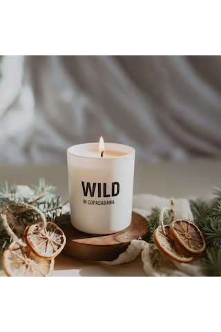 Eda Taşpınar Wild İn Copacabana Mum
