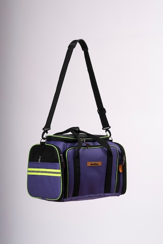 Brave Paws Yıkanabilir Kedi ve Köpek Çantası Hawaii Fileli Kedi Omuz Çantası Model