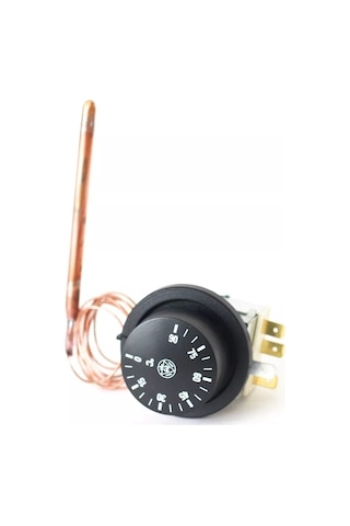 Tr2/540359 0-90 C 150 Cm Isıtıcı Termostat-çift Kontaklı Imıt İtalyan