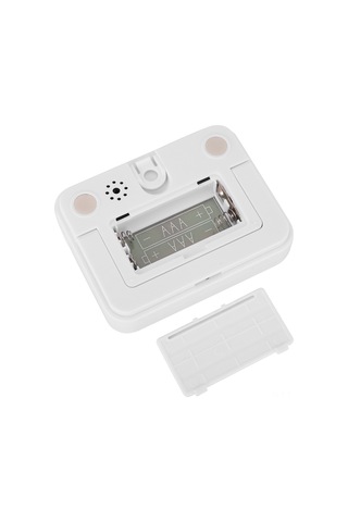 Xindoker Çift Ekranlı Mutfak Zamanlayıcı: Saat, Geri Sayım, Alarm Ve Hafıza Özelliği - Manyetik Ve Asılabilir Tasarım