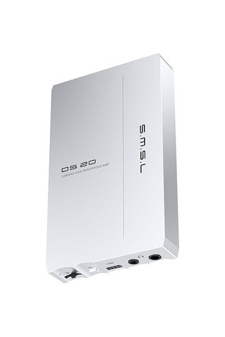 Smsl Ds20 Taşınabilir Dac Ve Kulaklık Amplifikatörü