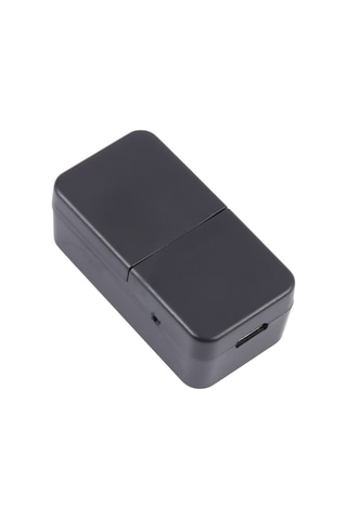 Sones C26 Mini Gps Konumlandırma Takip Cihazı Güçlü Manyetik Konumlandırma Kayıp Önleyici Cihaz Siyah