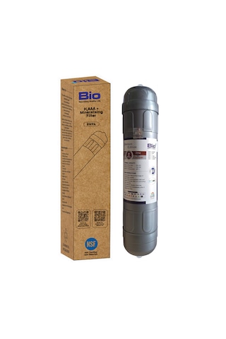 Bio+ 11 İnç Ph 9 Alkali Çinko Ve Bakır Mineralli Su Filtresi 1