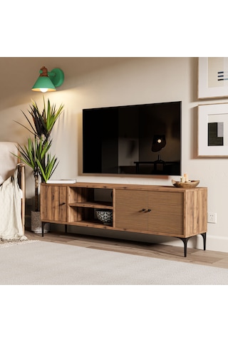 1270 Nest 150 Cm Tv Ünitesi Hat-kaplan