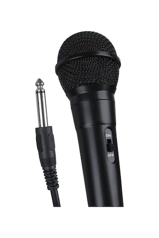 Magicvoice Mv-901 Dinamik Profesyonel El Mikrofonu 2.5 Metre Kablolu