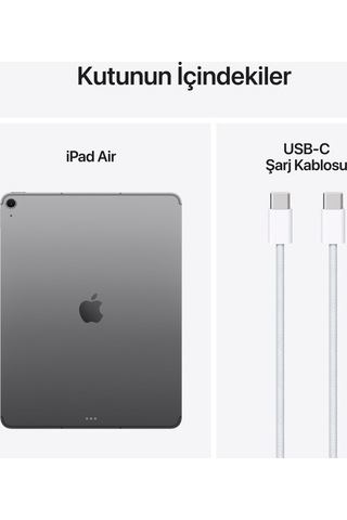 Apple iPad Air MCJ94TU/A M3 512 GB 13" Tablet