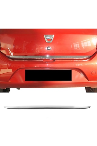 Dacia Sandero Stepway Krom Bagaj Alt Çıta P.çelik 2012-2019 Arası