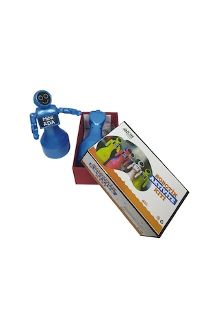 Robotik Aktivite Kiti Beyaz