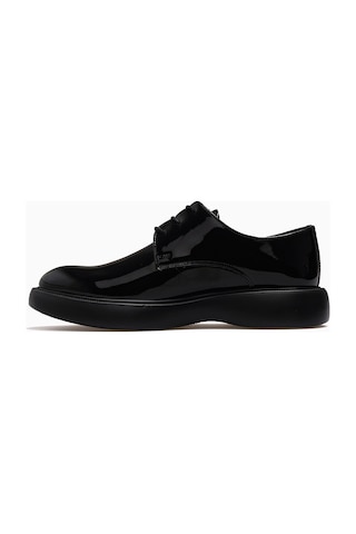 Pierre Cardin Erkek Casual Günlük Ayakkabı 26y 70914 Siyah Rugan