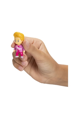 Pmı Stumble Guys Barbie Figür 6'lı Set Sgb2060 Model 2 Diğer