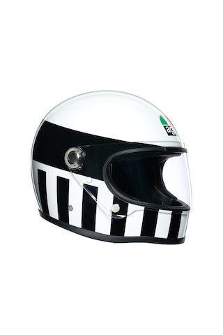 Agv X3000 Kask Invictus White Black