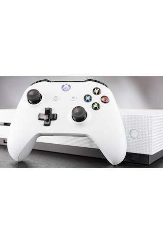 Xbox One S 500 Gb 4K Ultra Hd Bluray Oyun Konsolu Teşhir Ürünü