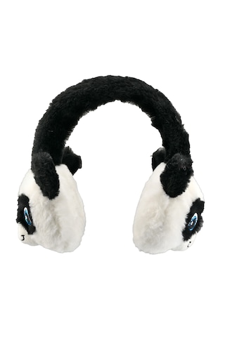 Inca Ipk-300b Kablosuz Bluetooth 5.3 Peluş Kulaküstü Kulaklık 40mm Stereo, 7 Saat Pil, Hafif & Ergonomik