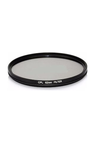 Sanger 82 MM CPL Polarize Filtre
