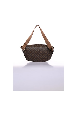 Fossil Kadın Bel Çantası 05fs22k400 Mo4f-kahve Çok Renkli