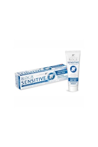 Rocs Sensitive Instant Relief 75 ML