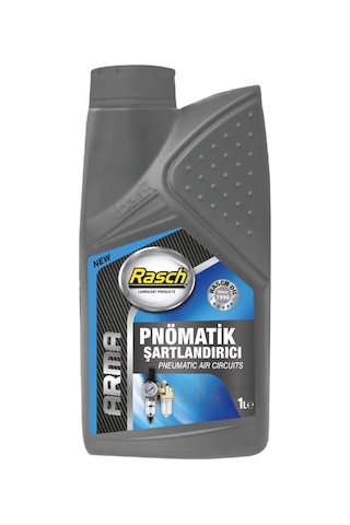 Rasch Pnömatik Şartlandırıcı Yağı 1 L