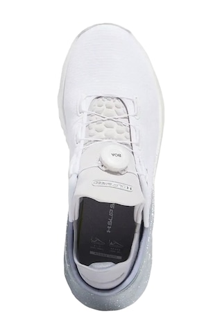 Under Armour Slıpspeed Mega Erkek Ayakkabı 6003918-100 Beyaz