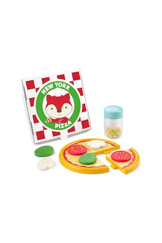 Skip Hop Zoo Oyuncak Pizza Seti 2+ Yaş
