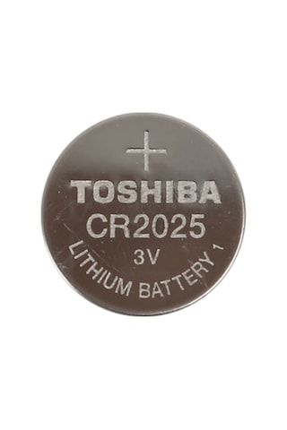 Toshiba CR2025 3V Lityum Pil 5 x 20'li