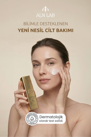Aln Nab Gold Anti Aging Face Cream Somon Dna Kolajen Kırışıklık Karşıtı Bakım Kremi 35 Ml